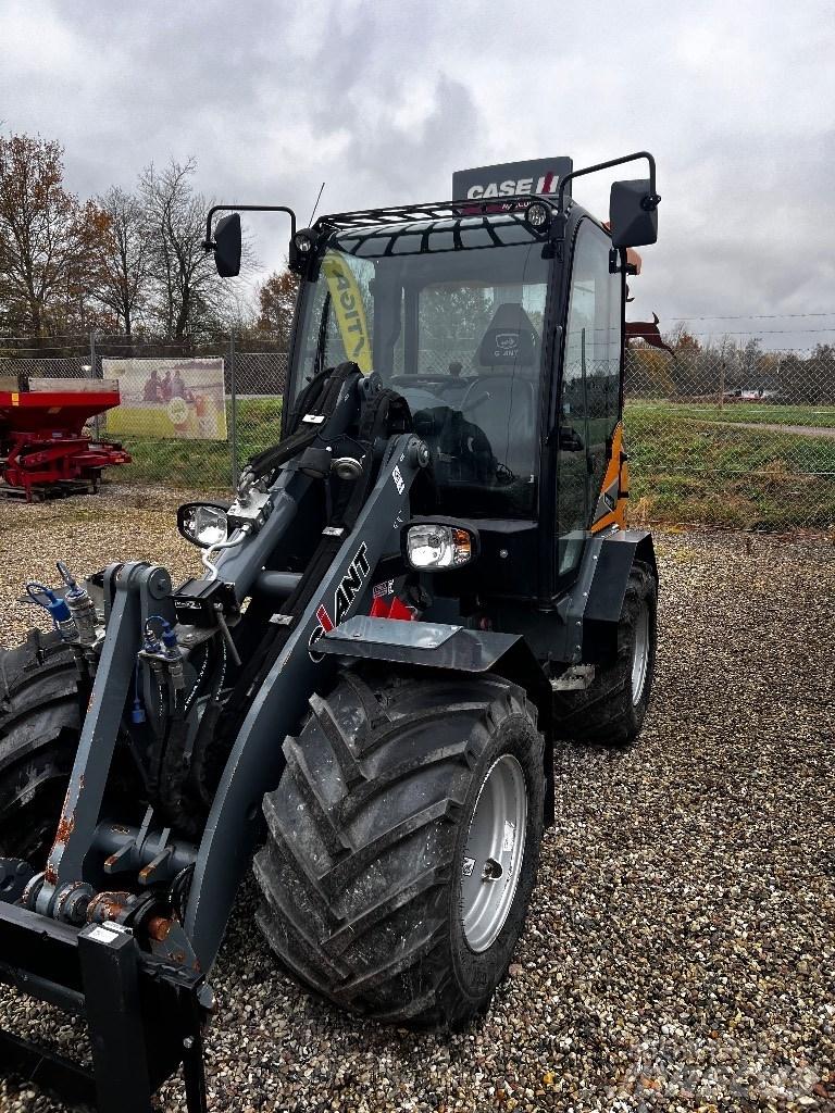 GiANT G3500 미니 로더