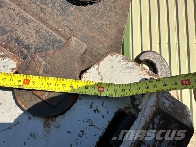 Tramac DRG 36 집게