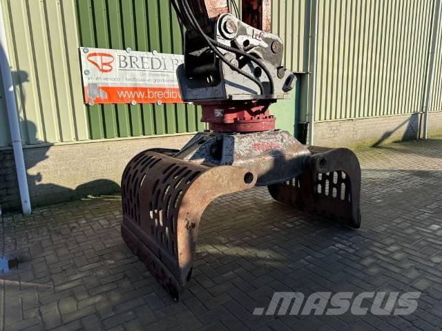 Tramac DRG 36 집게