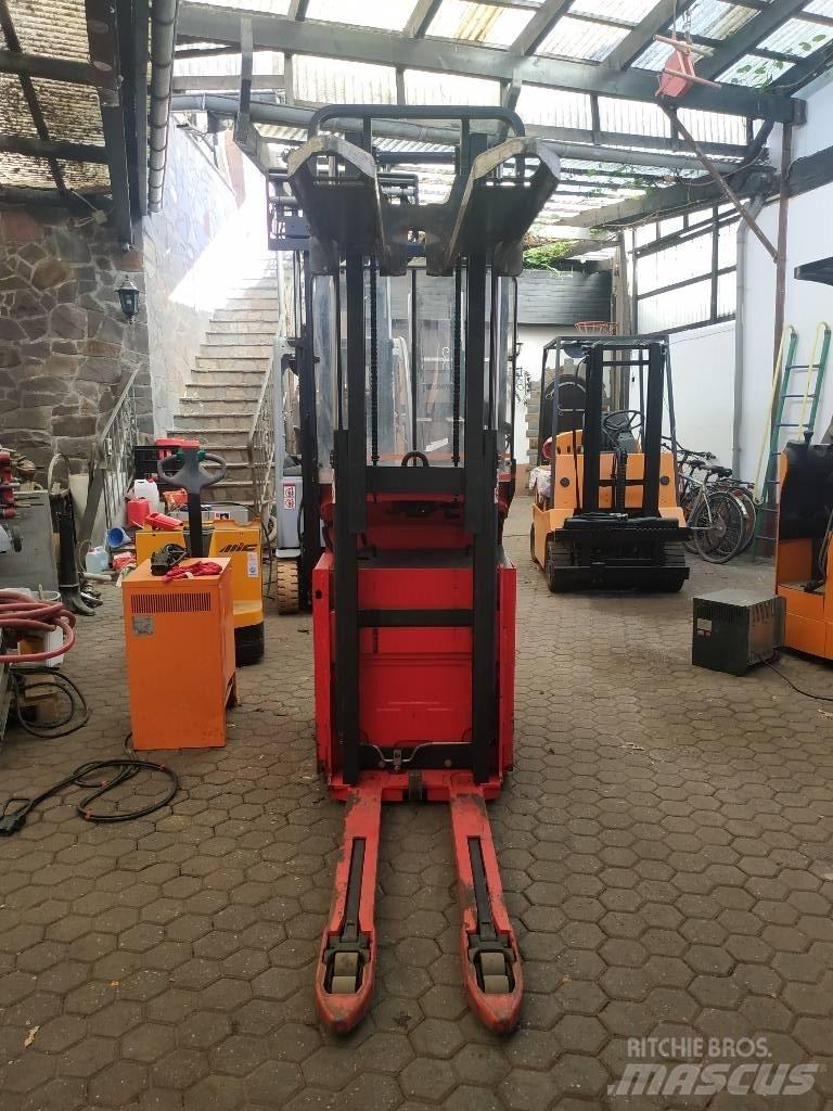 Linde LS 12 144 전동 지게차