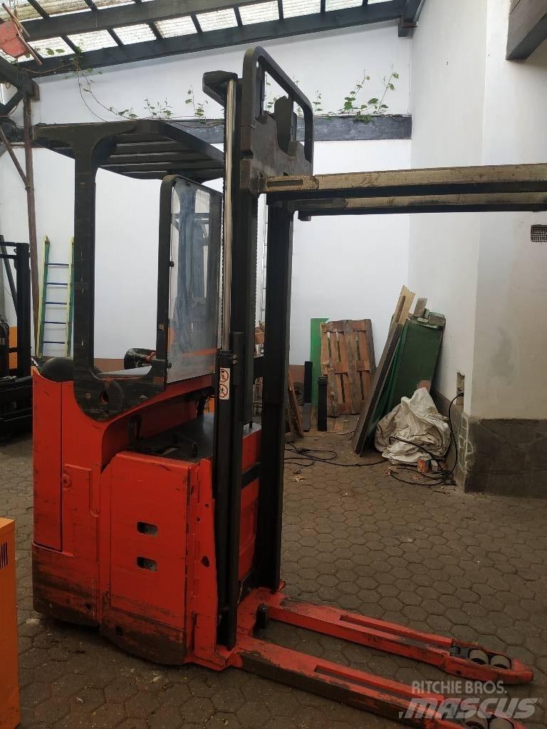 Linde LS 12 144 전동 지게차