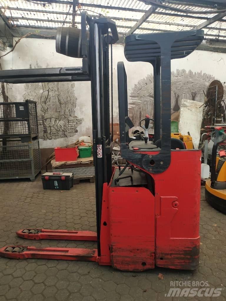 Linde LS 12 144 전동 지게차