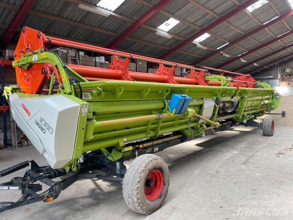 CLAAS Lexion 770 콤바인 수확기