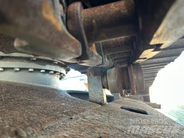 Volvo EC 250 D L 대형 굴삭기 29톤 이상