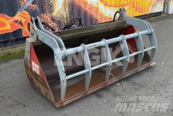 Manitou Godet griffe 텔러 핸들러