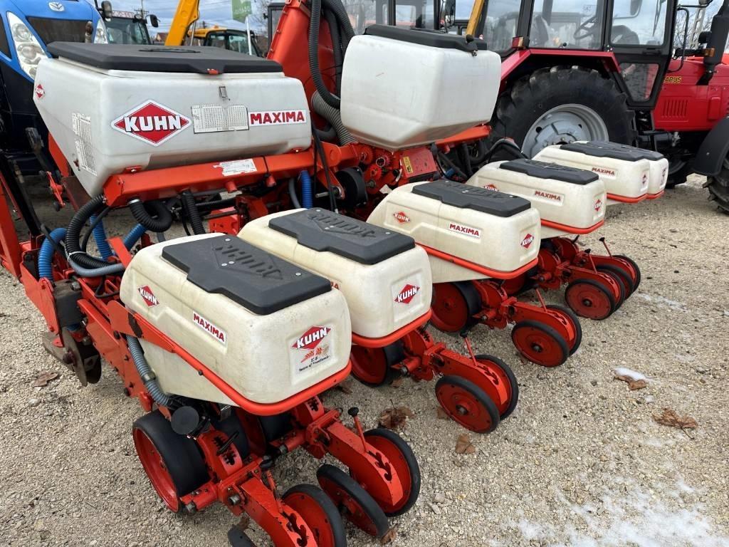 Kuhn Maxima 2 T 파종기