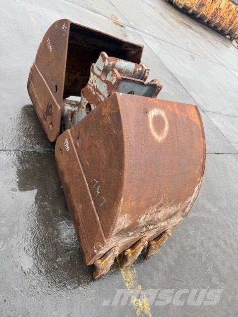 Liebherr 600 mm 집게