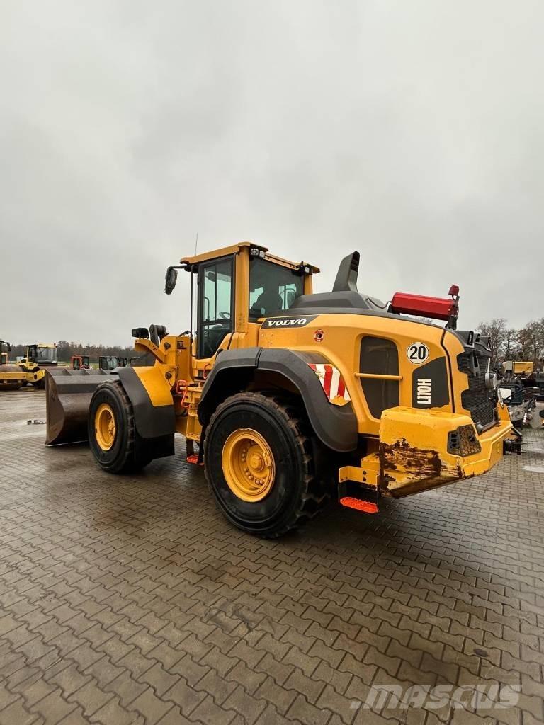 Volvo L 110 H  휠로우더