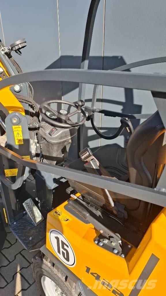 Schäffer 1422 미니 로더