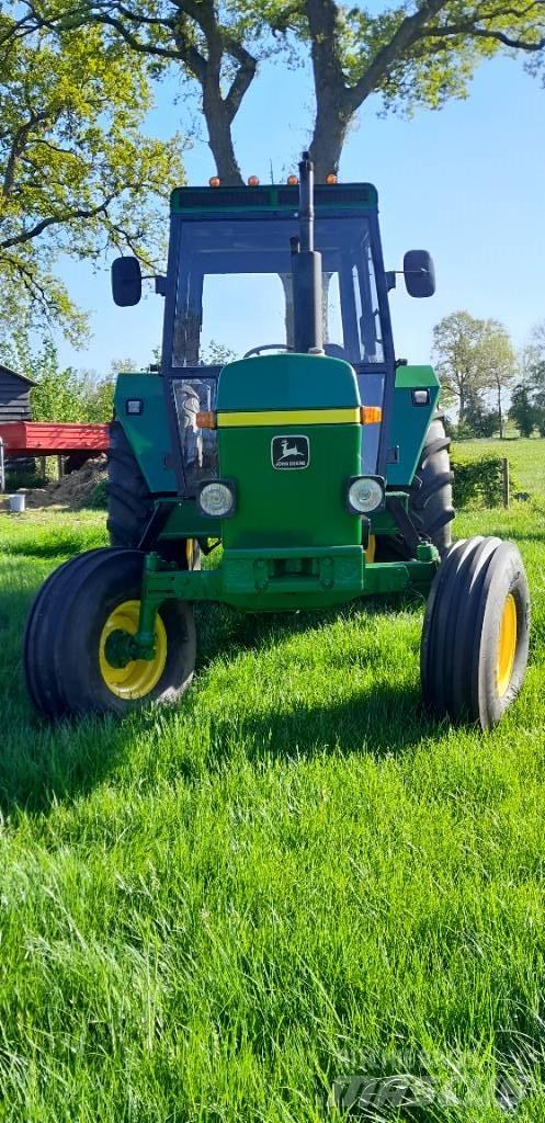 John Deere 3030 트랙터