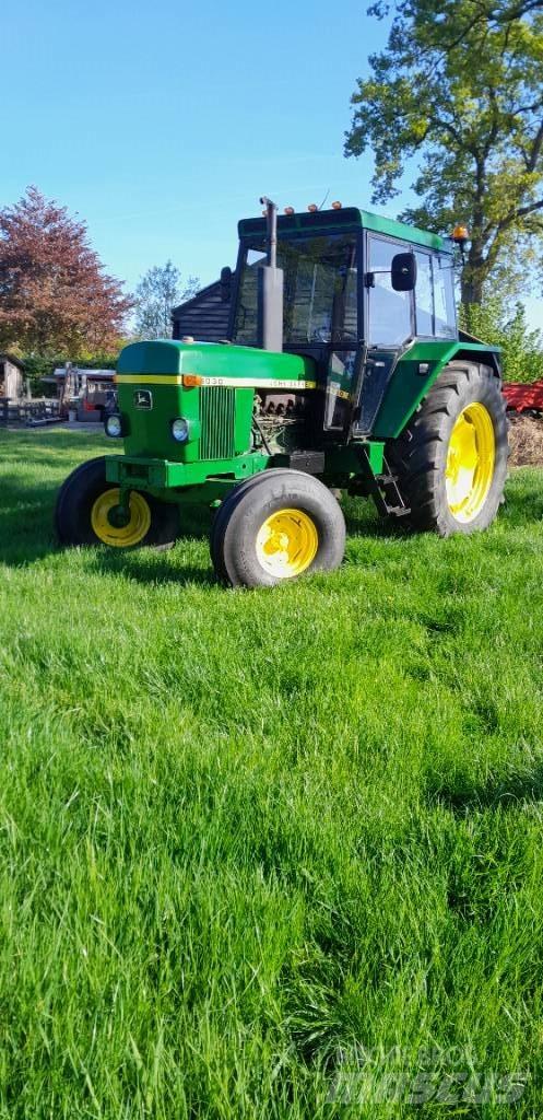 John Deere 3030 트랙터