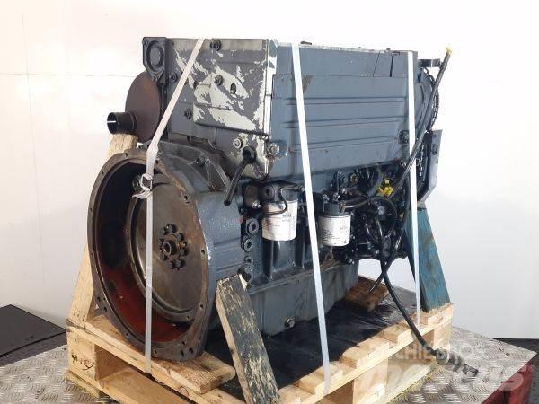 Deutz F4L2011 엔진