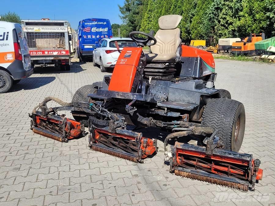 Jacobsen 305 장착형 잔디깎기