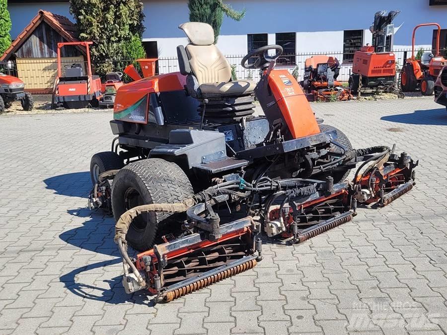 Jacobsen 305 장착형 잔디깎기