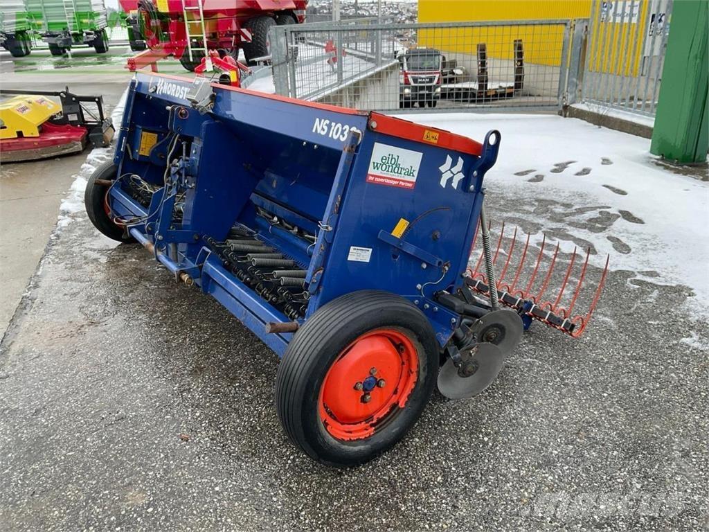 Nordsten NS 1000 드릴