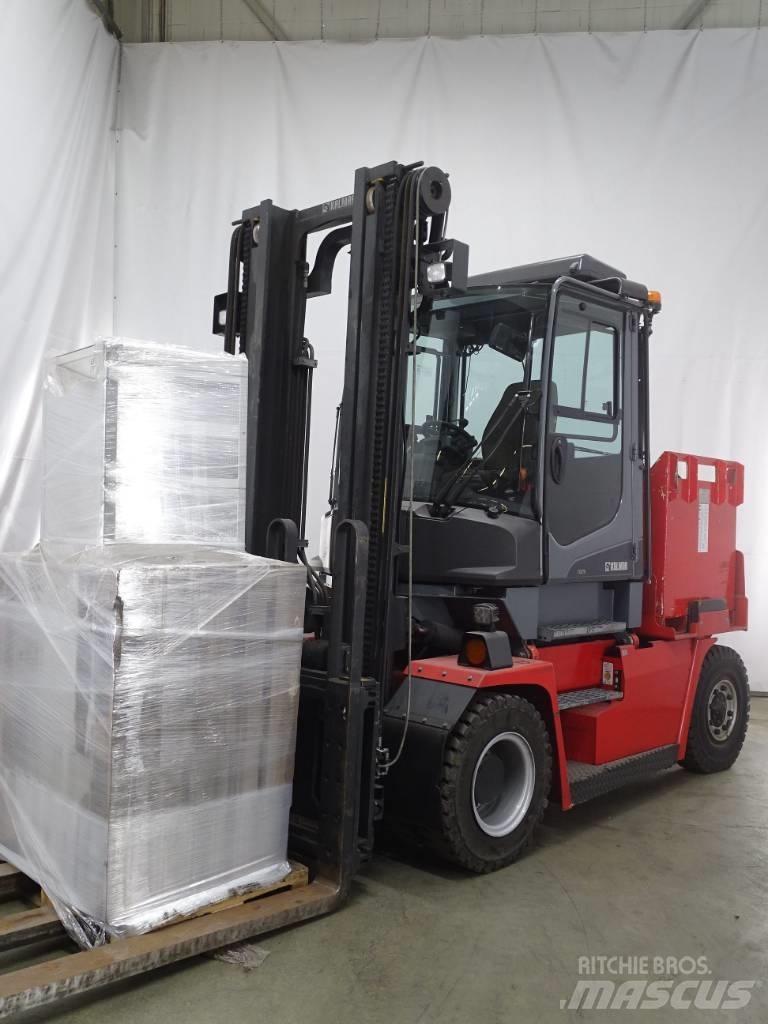 Kalmar ECG70-6 전동 지게차