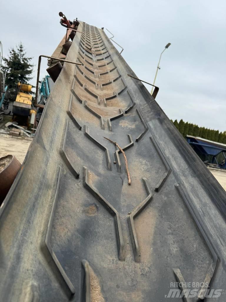 Terex Finlay 683 이동식 선별기