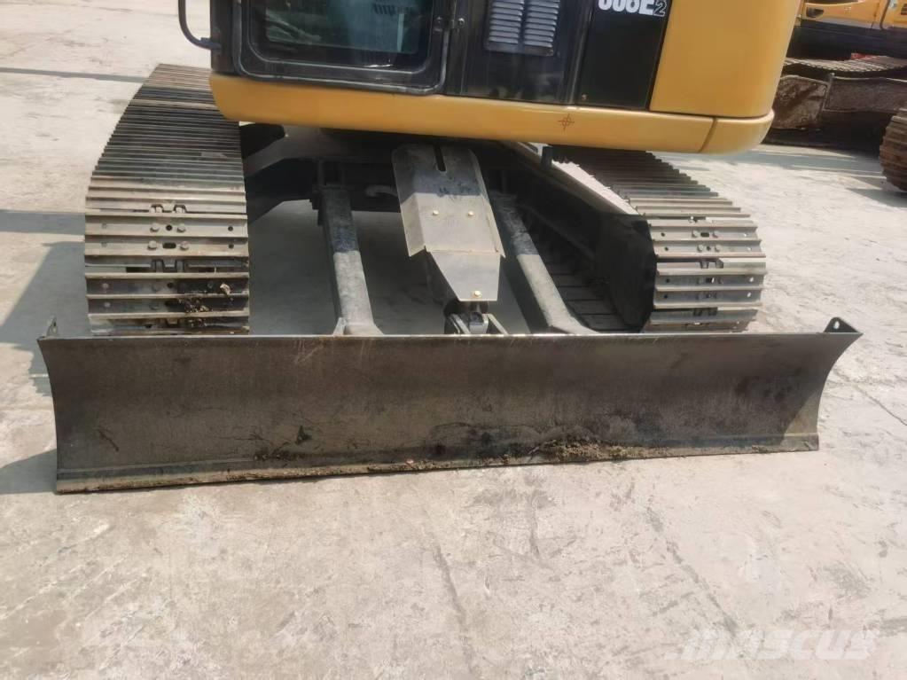 CAT 308 E 2 중형굴삭기 7톤-28톤