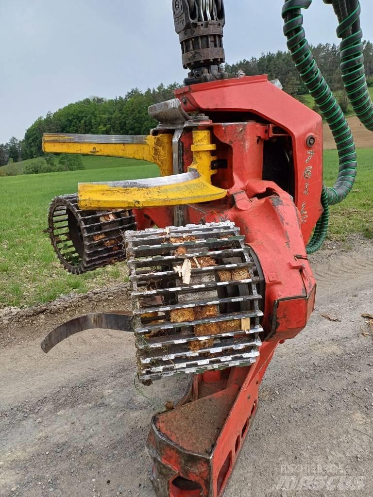 John Deere 1470 G 원목 하베스터