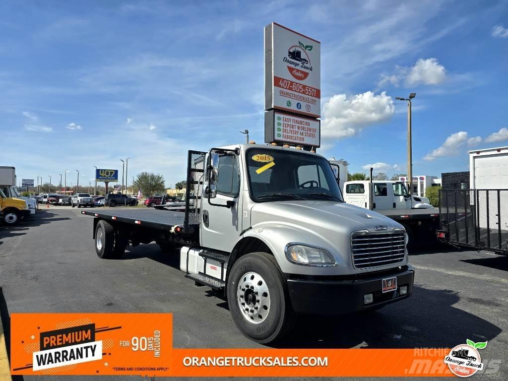 Freightliner M2 106 새시 운전실 트럭