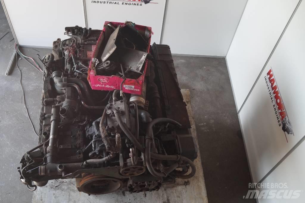 Volvo DH12 FOR PARTS 엔진
