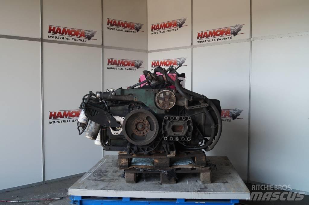 Volvo DH12 FOR PARTS 엔진