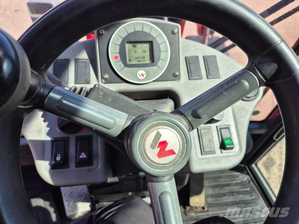 Weidemann 3080T 농업용 텔레 핸들러