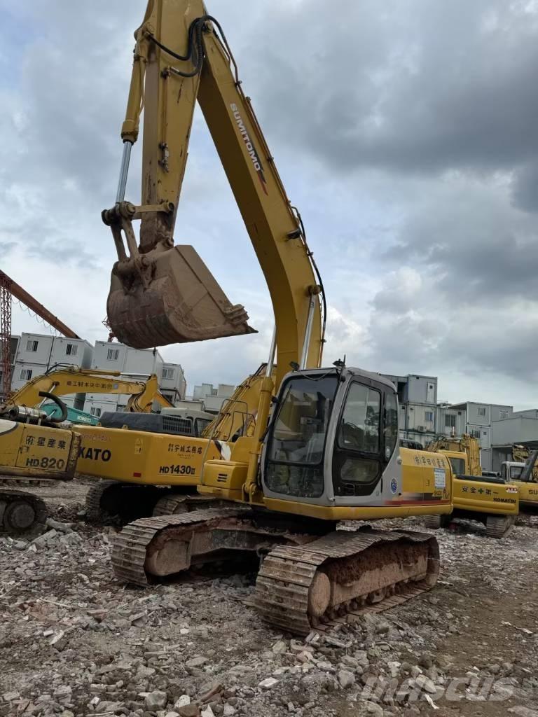 Sumitomo SH200 대형 굴삭기 29톤 이상