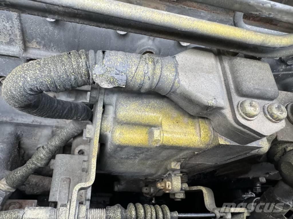 Sumitomo SH200 대형 굴삭기 29톤 이상