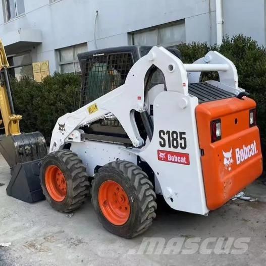 Bobcat S185  스키드로더