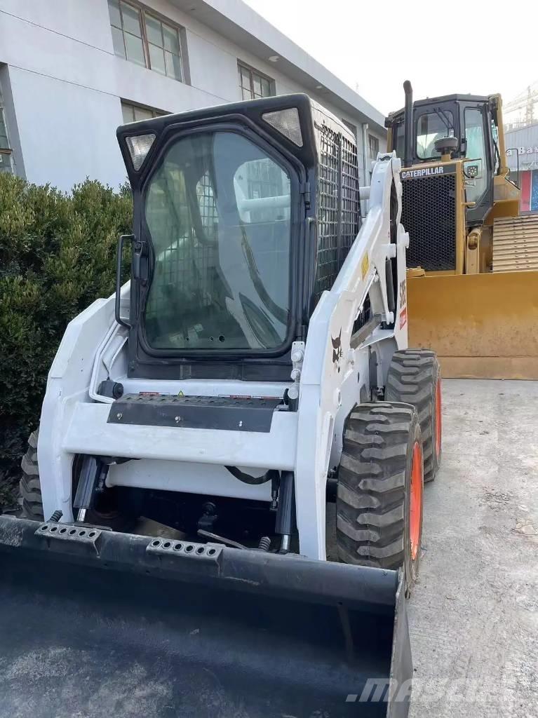 Bobcat S185  스키드로더
