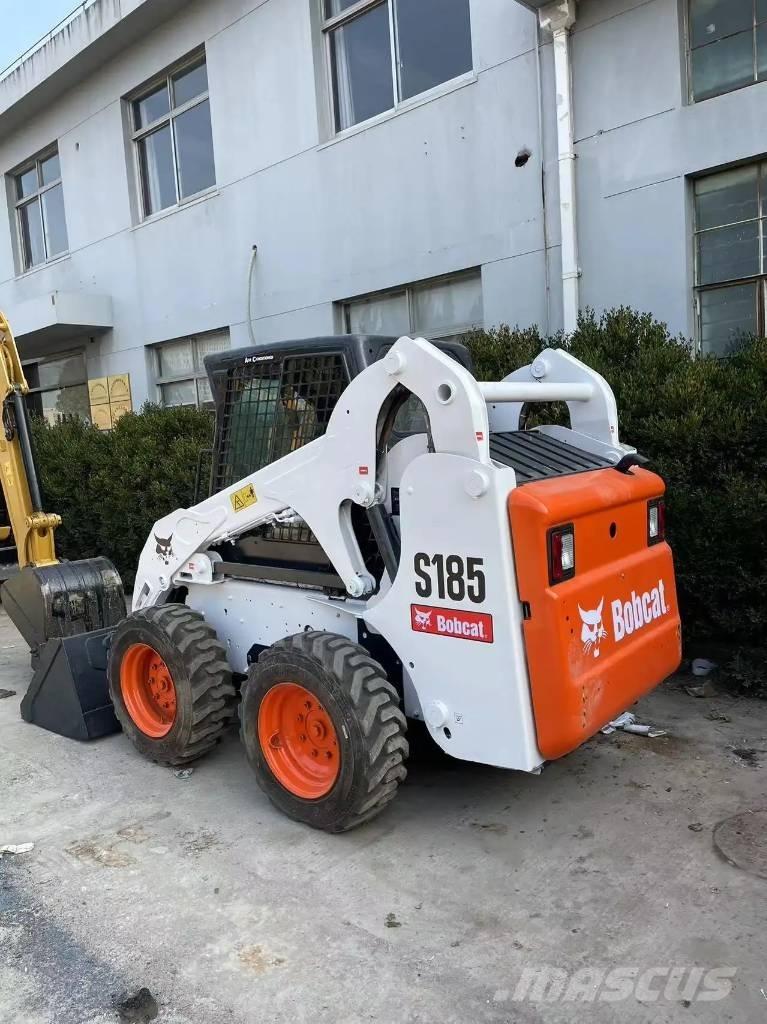 Bobcat S185  스키드로더
