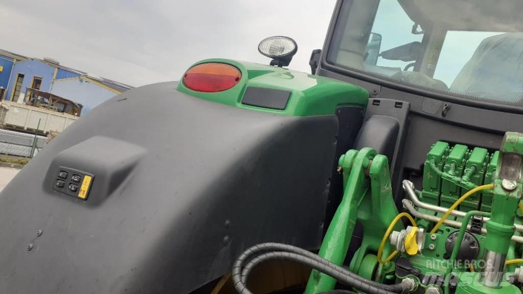 John Deere 6R165 트랙터