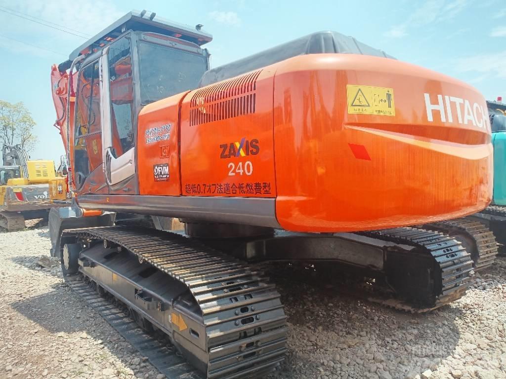 Hitachi ZX 240 대형 굴삭기 29톤 이상