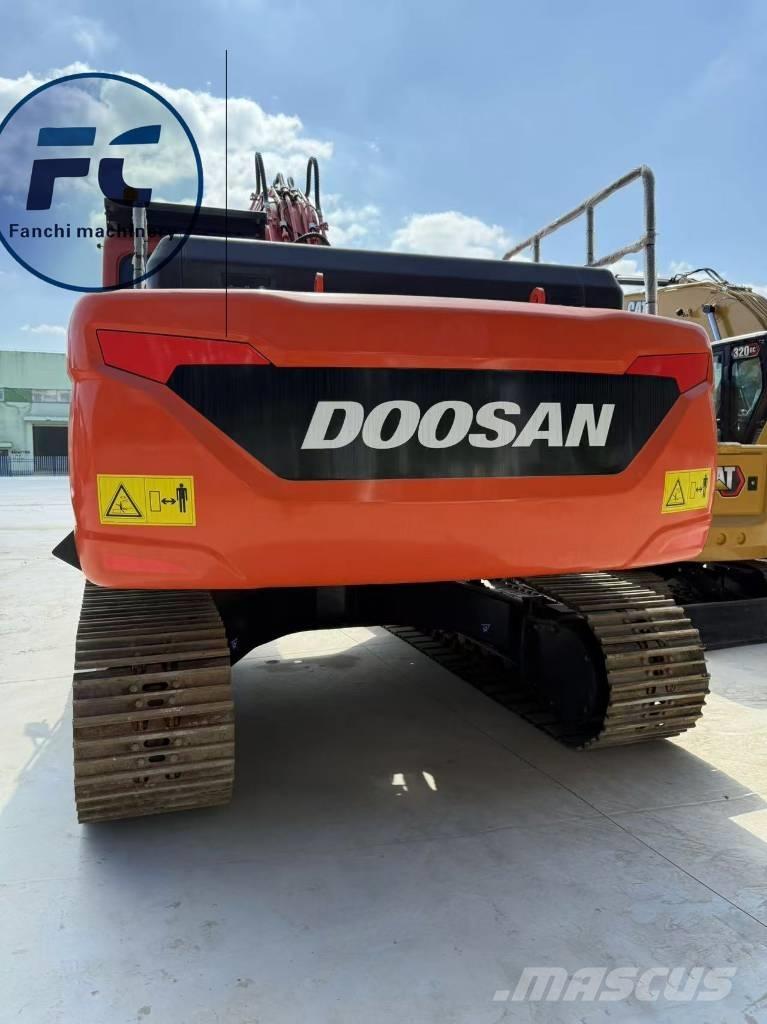 Doosan DX 225 LC 대형 굴삭기 29톤 이상