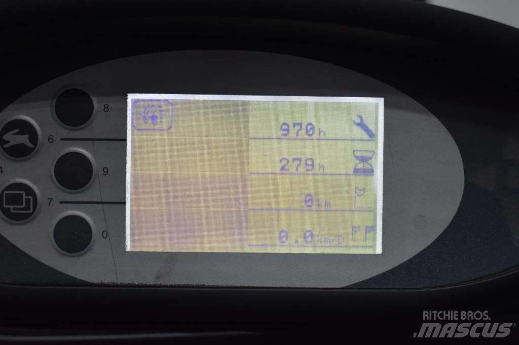 Still RX 20-16 전동 지게차