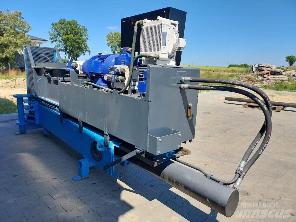  baler horizontal 공업용 포장기