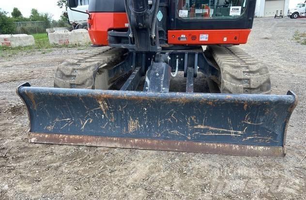 Kubota KX080-4S2 대형 굴삭기 29톤 이상