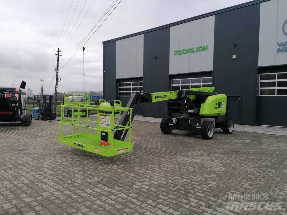 Zoomlion ZA20JERT 관절형 전동이동 리프트