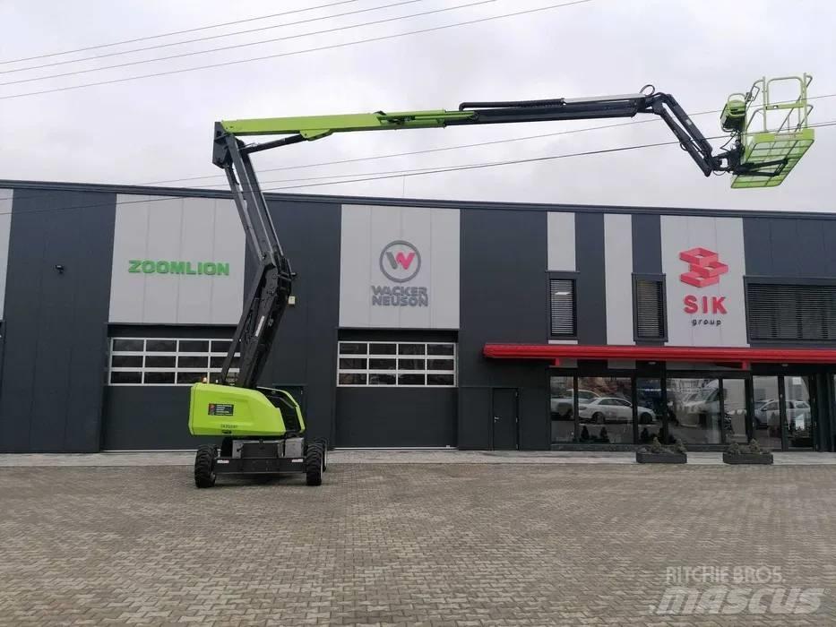 Zoomlion ZA20JERT 관절형 전동이동 리프트