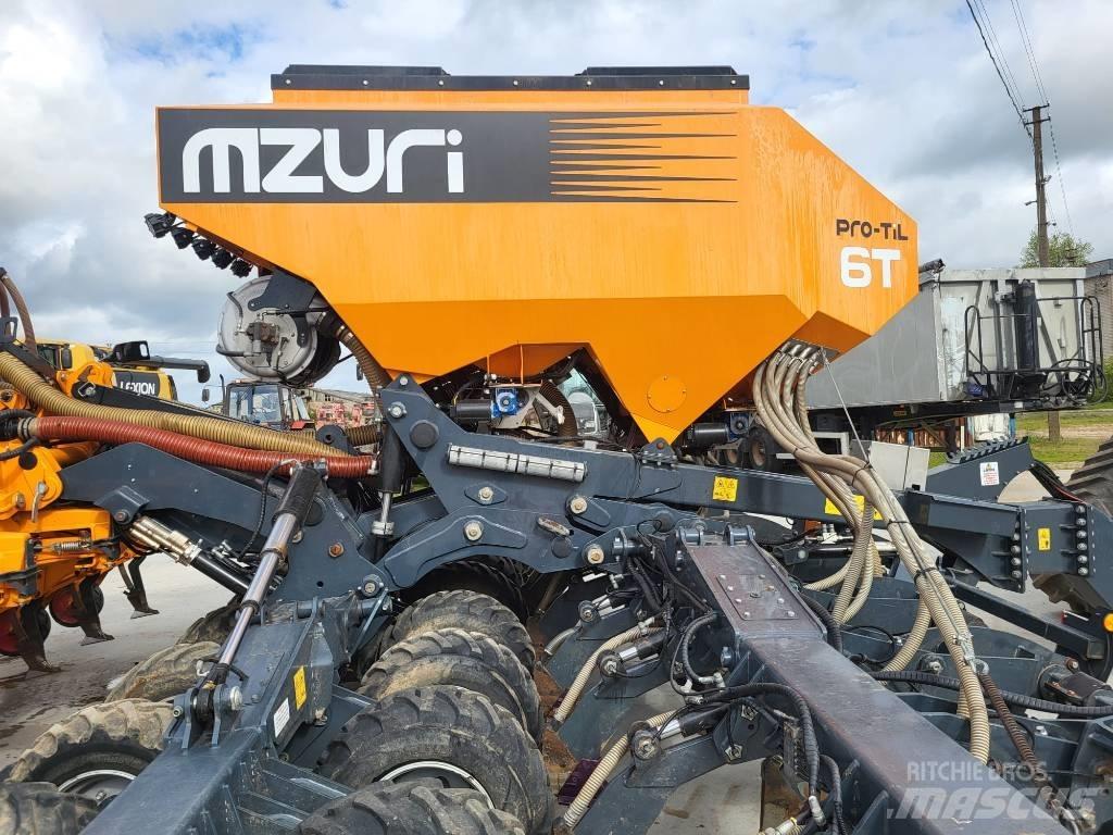 Mzuri PRO-TIL 6T 드릴