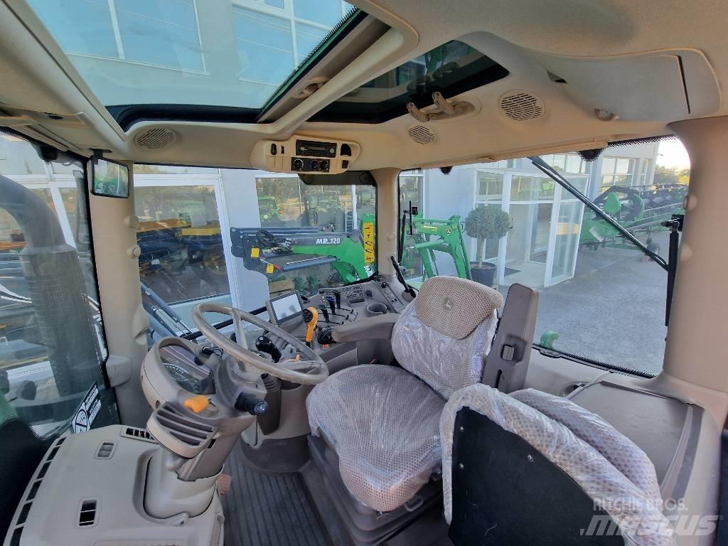 John Deere 6125 R 트랙터