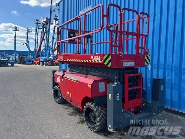 Magni DS 1418 RT 가위형 리프트