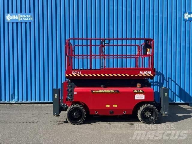 Magni DS 1418 RT 가위형 리프트