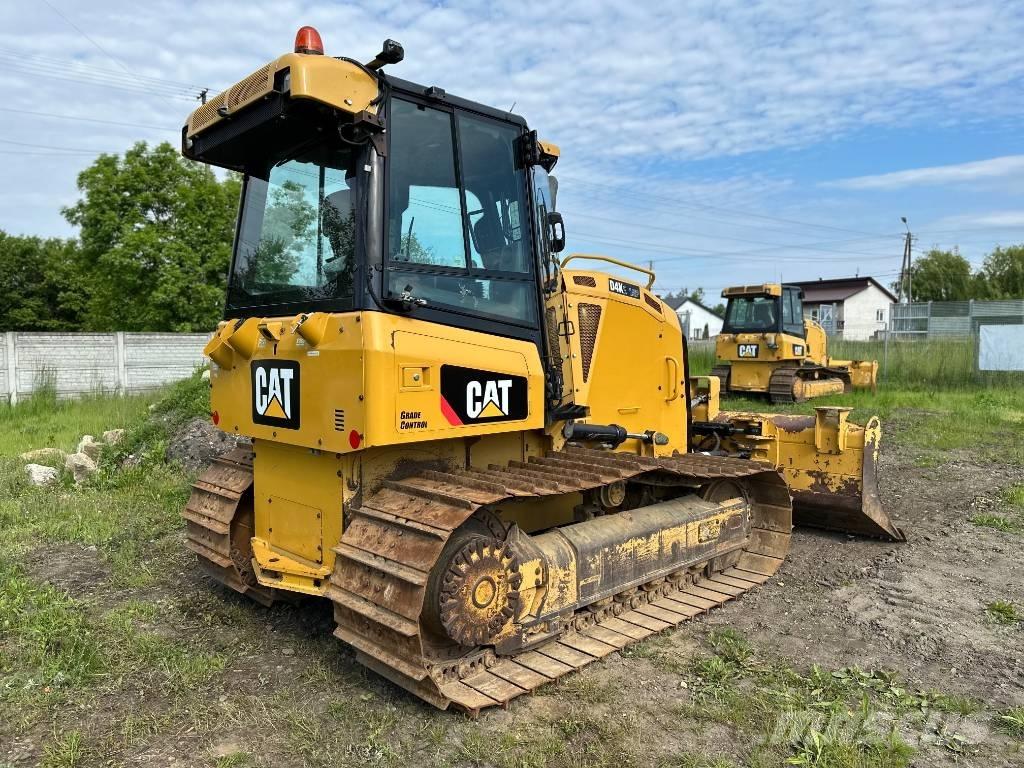 CAT D 4 K 2 LGP 크롤러 도저
