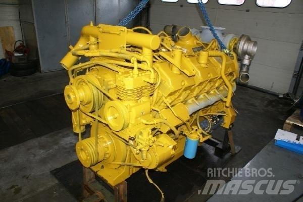 CAT C27 엔진