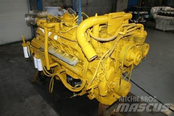 CAT C27 엔진