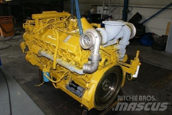 CAT C27 엔진