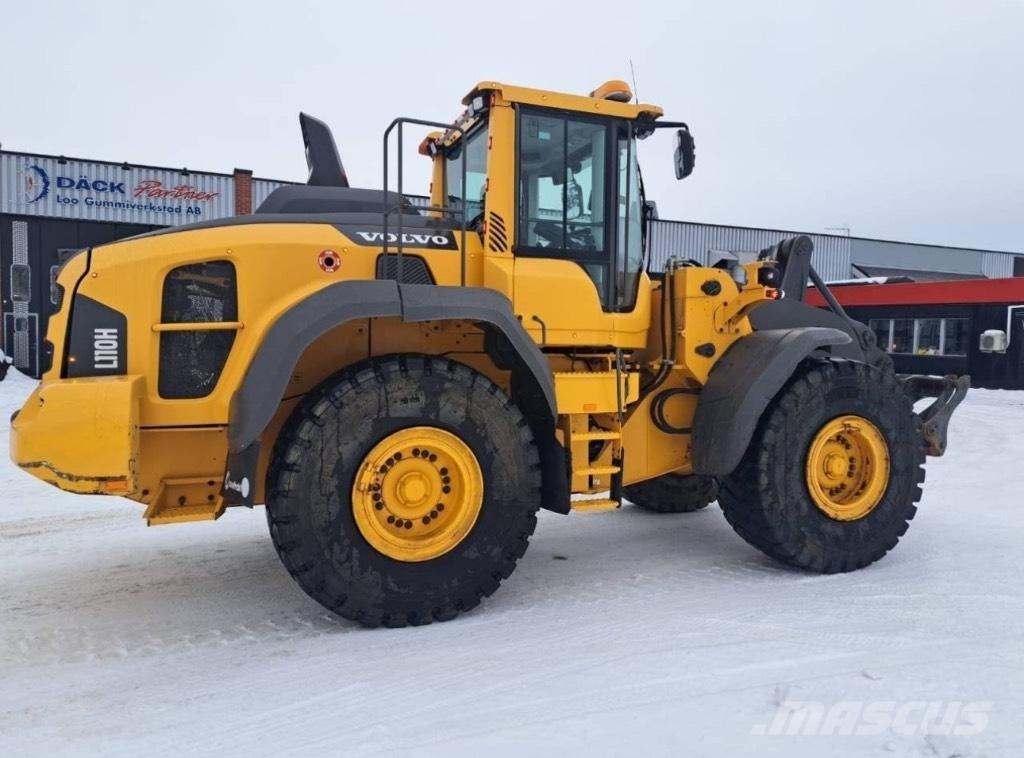 Volvo L 110  휠로우더