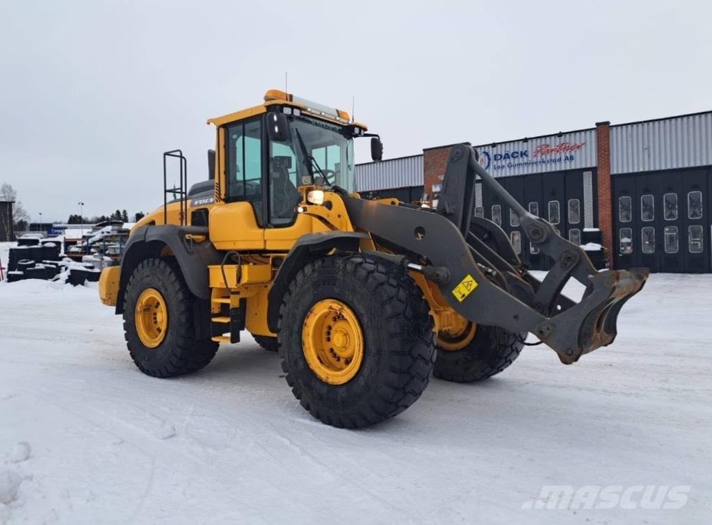 Volvo L 110  휠로우더